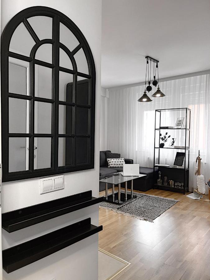 Pristina City Apartment Exteriér fotografie