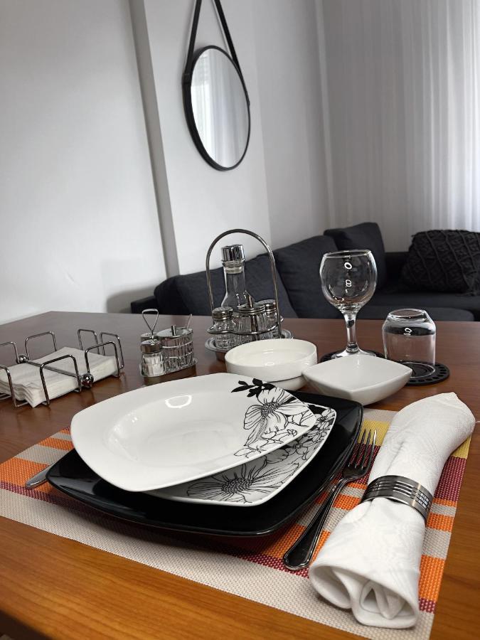 Pristina City Apartment Exteriér fotografie